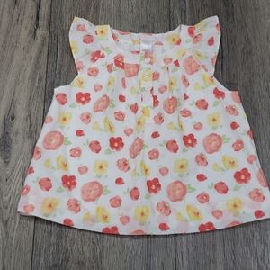 Janie and Jack Girls Top